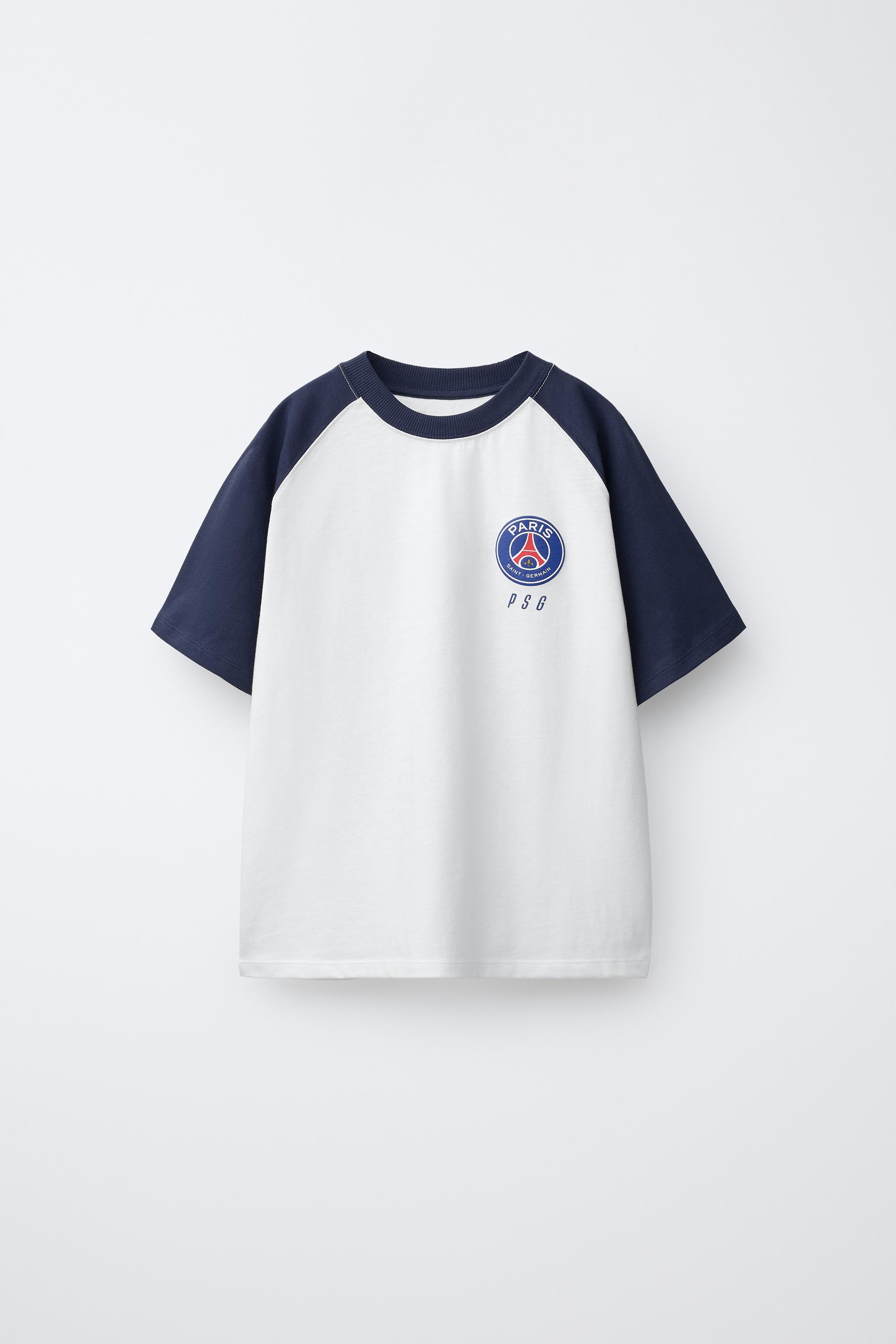 T-SHIRT LOGO PSG